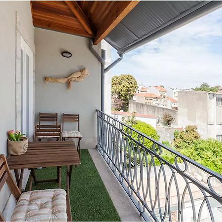 Boutique Rentals - Boho Chic Apartment Porto Exterior foto