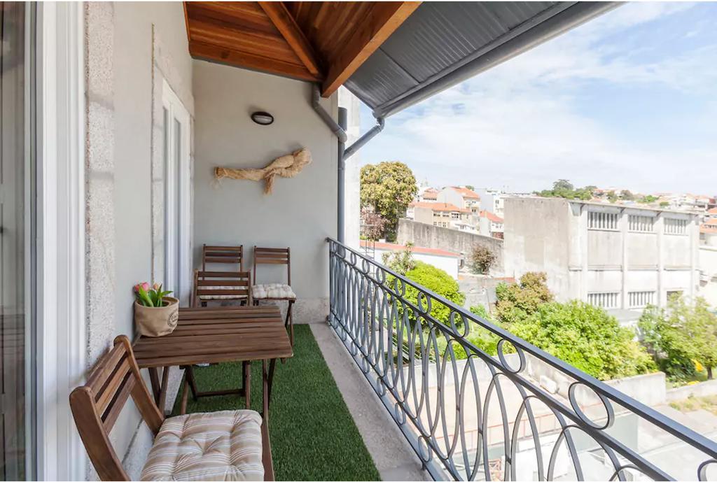 Boutique Rentals - Boho Chic Apartment Porto Exterior foto