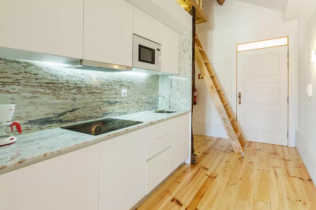 Boutique Rentals - Boho Chic Apartment Porto Exterior foto