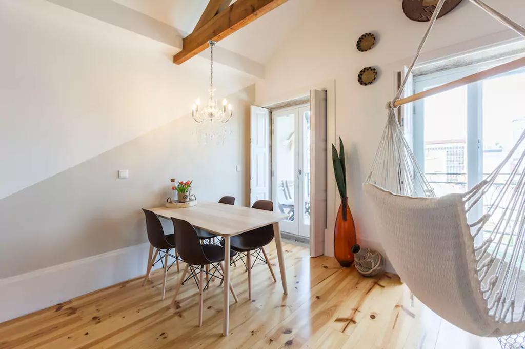 Boutique Rentals - Boho Chic Apartment Porto Exterior foto
