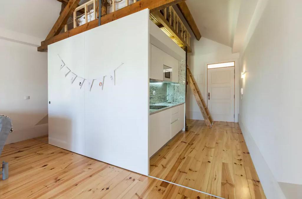 Boutique Rentals - Boho Chic Apartment Porto Exterior foto
