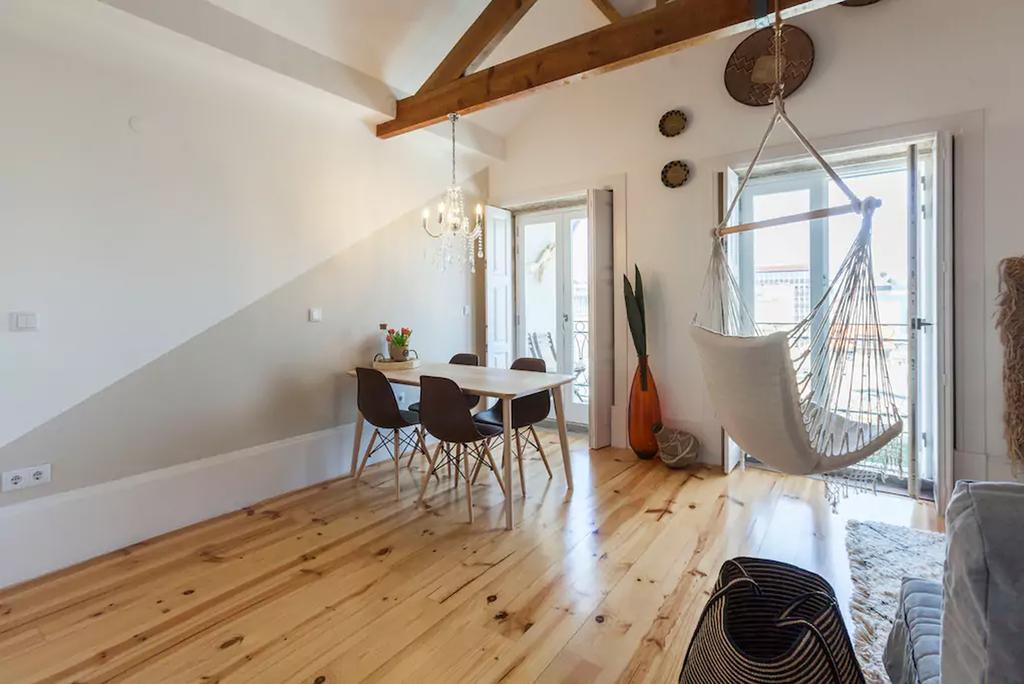 Boutique Rentals - Boho Chic Apartment Porto Exterior foto