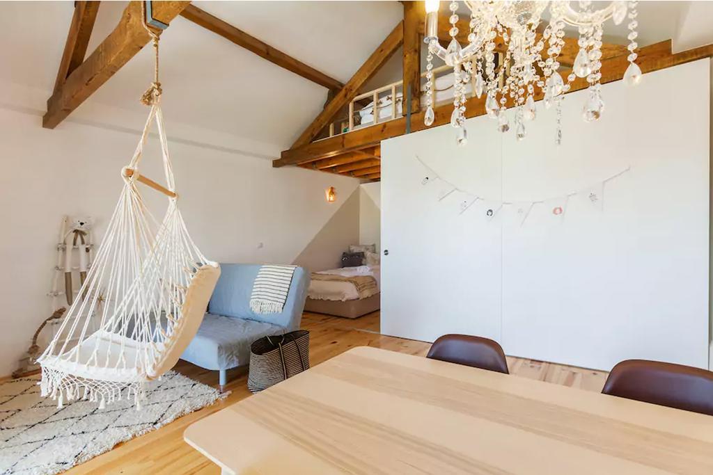 Boutique Rentals - Boho Chic Apartment Porto Exterior foto