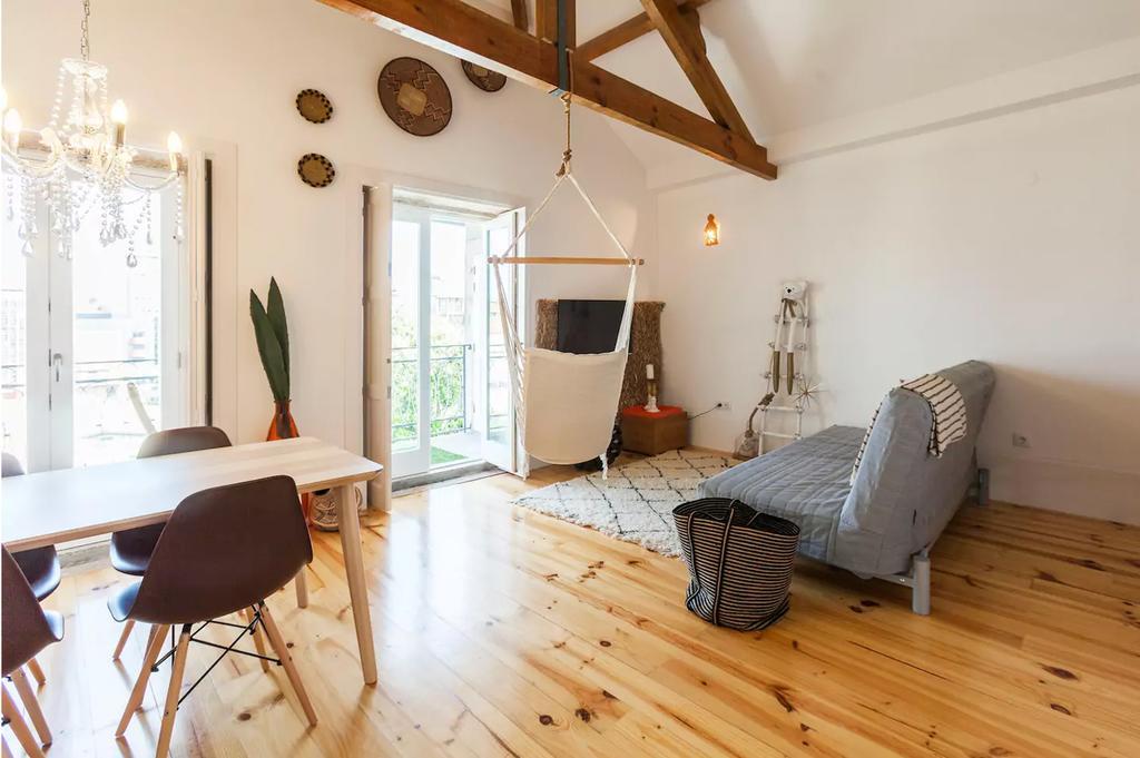 Boutique Rentals - Boho Chic Apartment Porto Exterior foto
