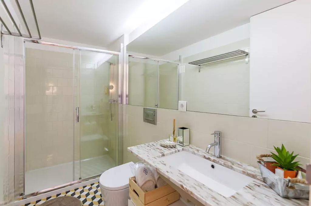 Boutique Rentals - Boho Chic Apartment Porto Exterior foto