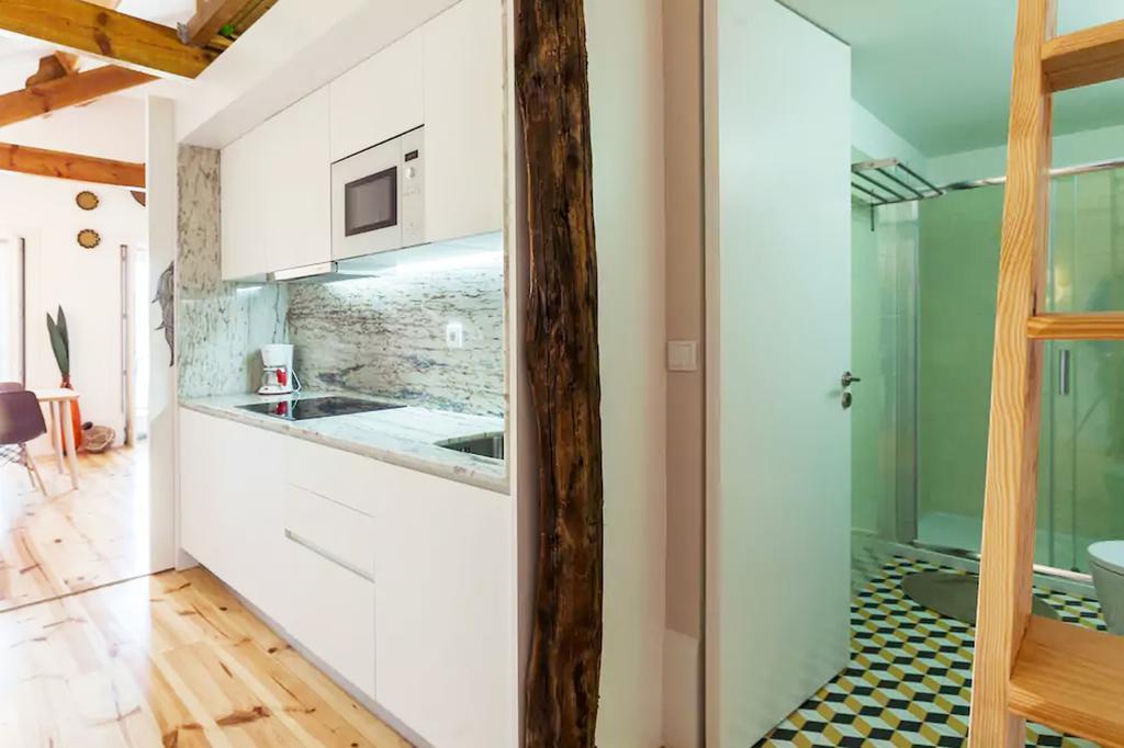 Boutique Rentals - Boho Chic Apartment Porto Exterior foto